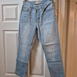EVERLANE LIGHT DENIM WOMEN'S JEANS SIZE 26